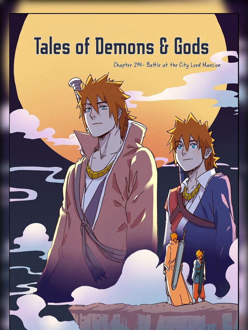 Tales Of Demons And Gods 294 1
