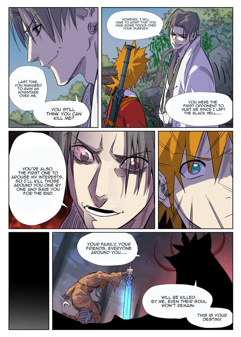 Tales Of Demons And Gods 296 15