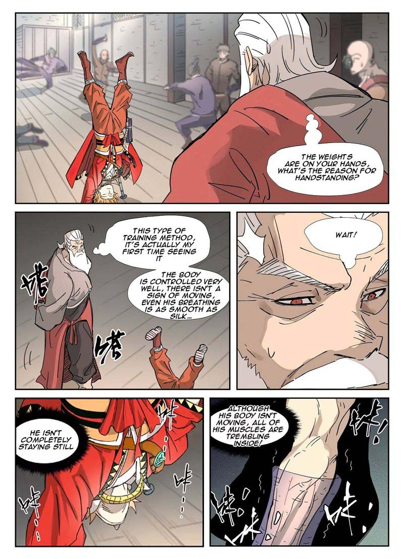 Tales Of Demons And Gods 320 11