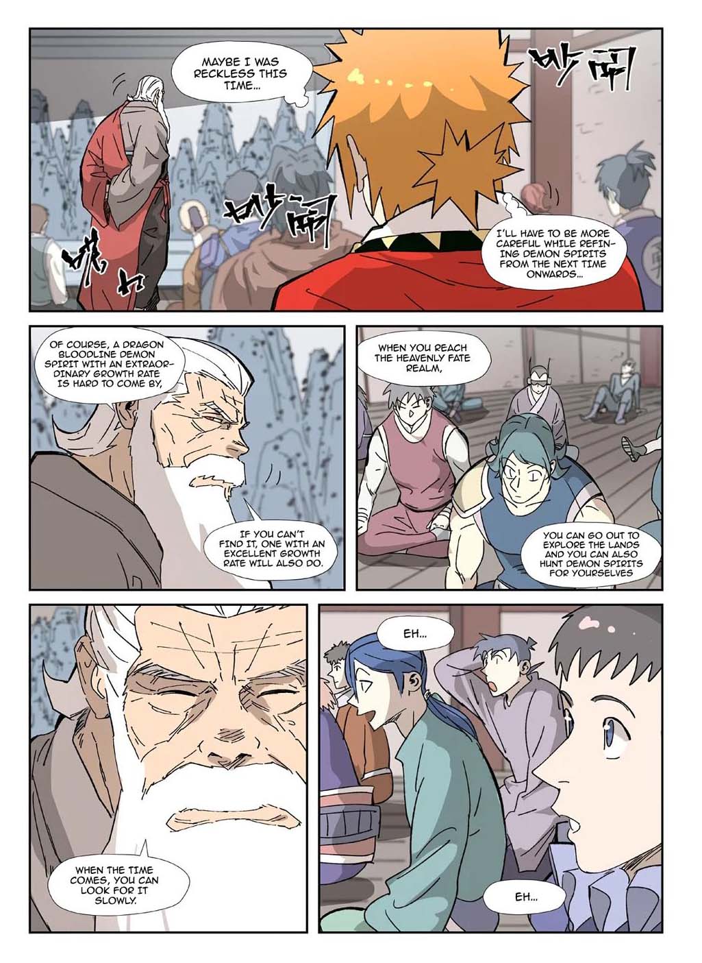 Tales Of Demons And Gods 328 15