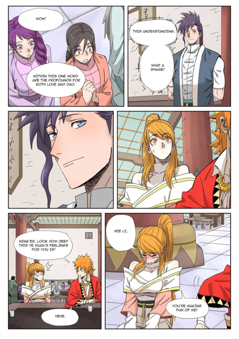 Tales Of Demons And Gods 339 19