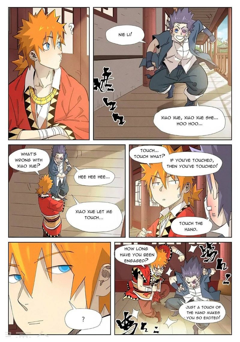 Tales Of Demons And Gods 344 13