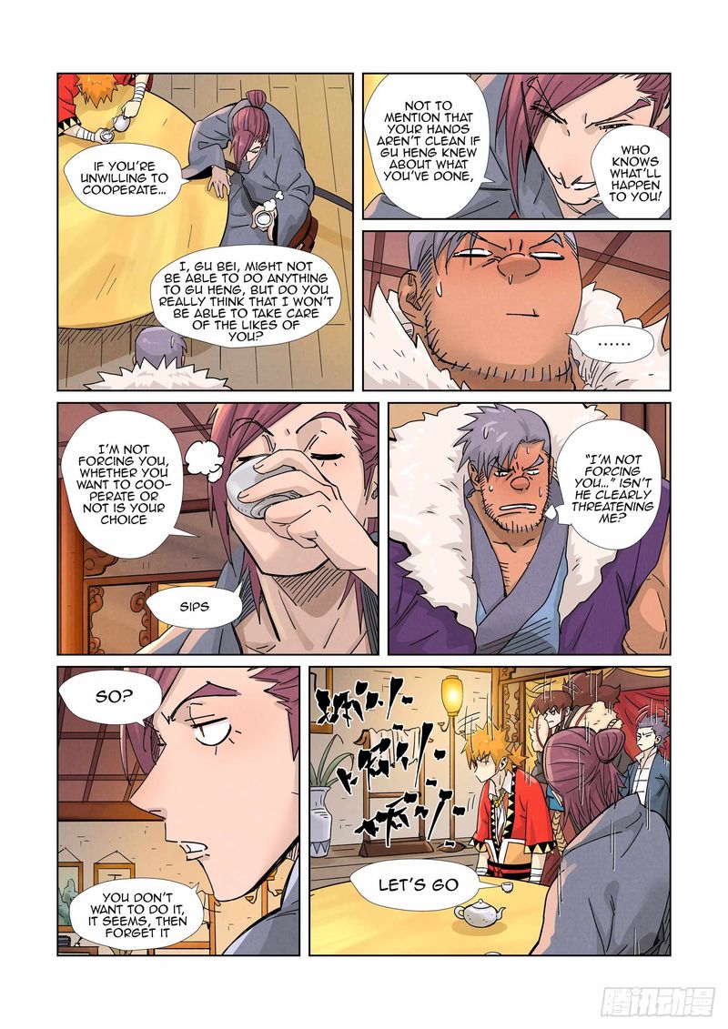 Tales Of Demons And Gods 366 10