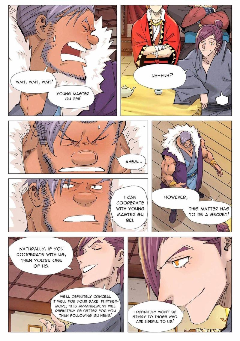 Tales Of Demons And Gods 366 11