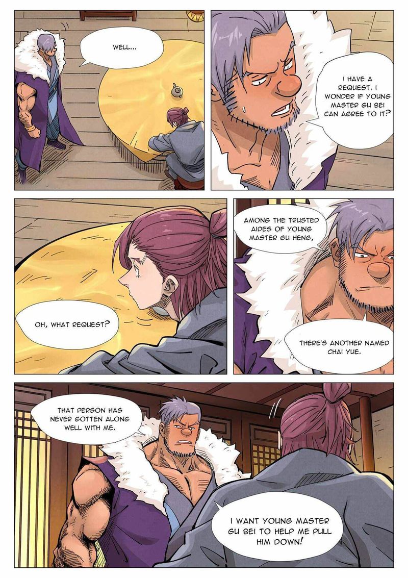 Tales Of Demons And Gods 366 12