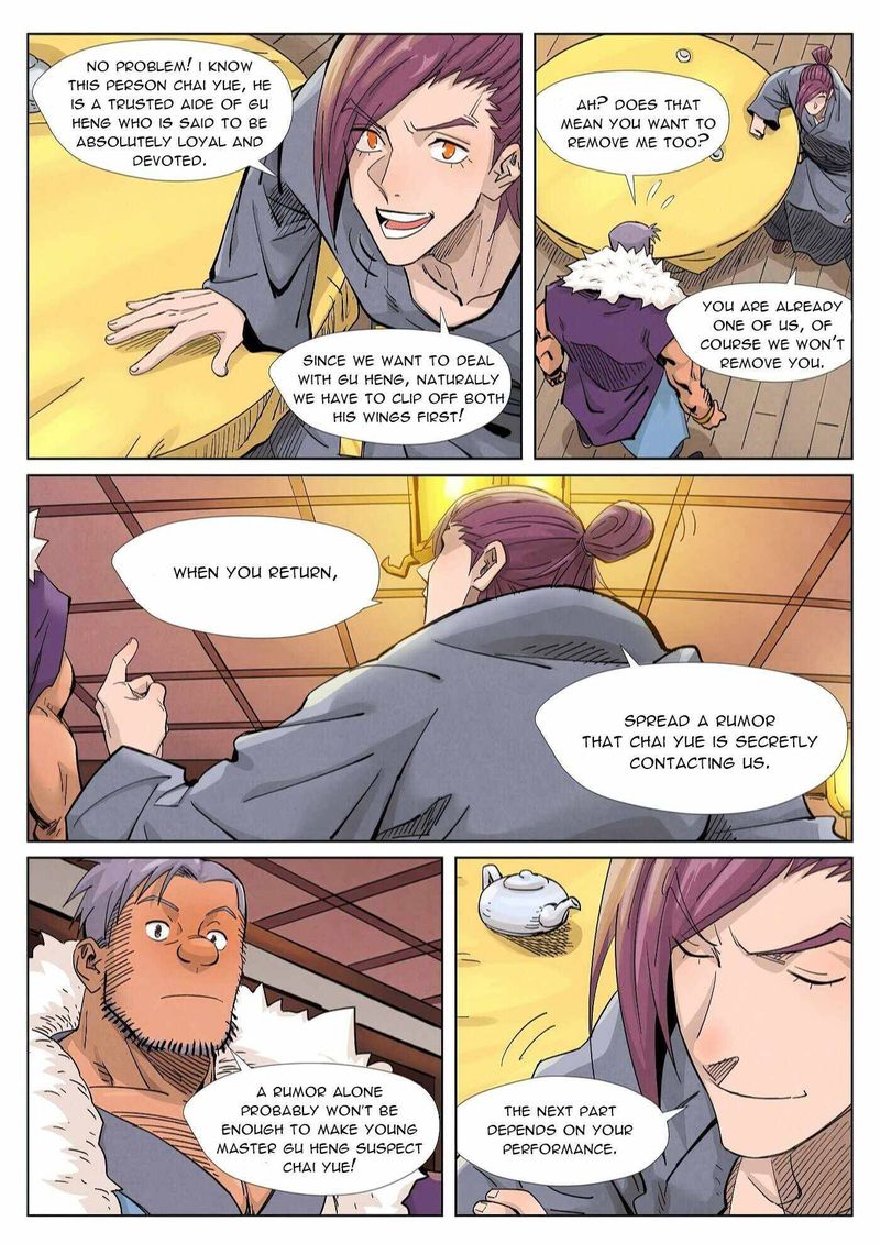 Tales Of Demons And Gods 366 13