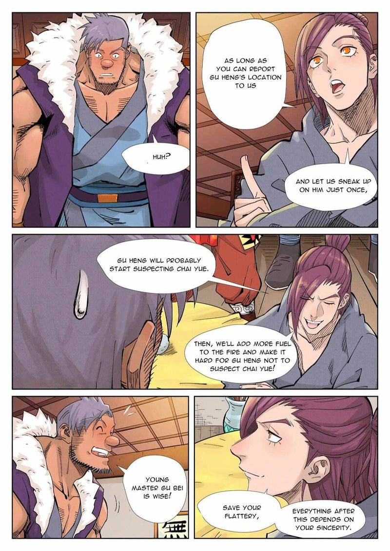 Tales Of Demons And Gods 366 14
