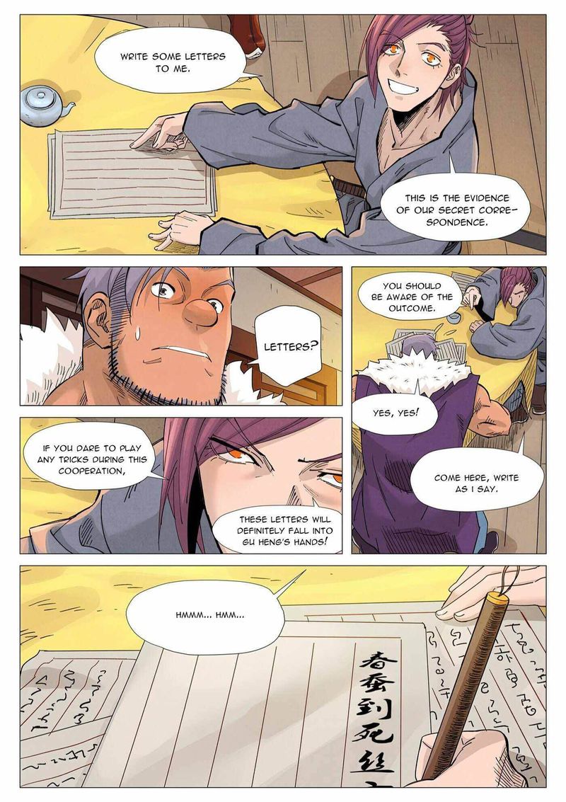 Tales Of Demons And Gods 366 15
