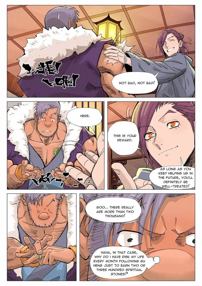 Tales Of Demons And Gods 366 16