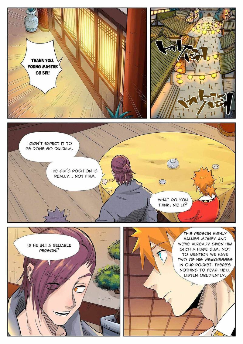 Tales Of Demons And Gods 366 17