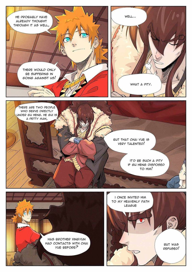 Tales Of Demons And Gods 366 18