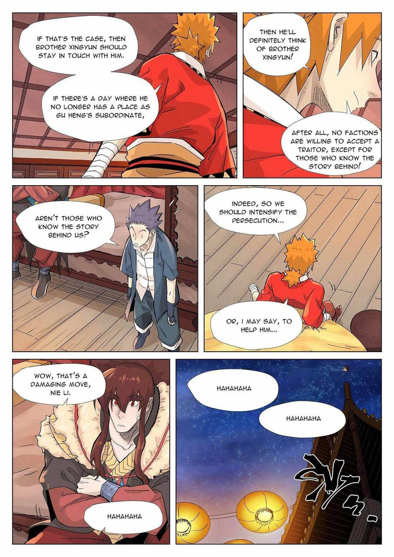 Tales Of Demons And Gods 366 19