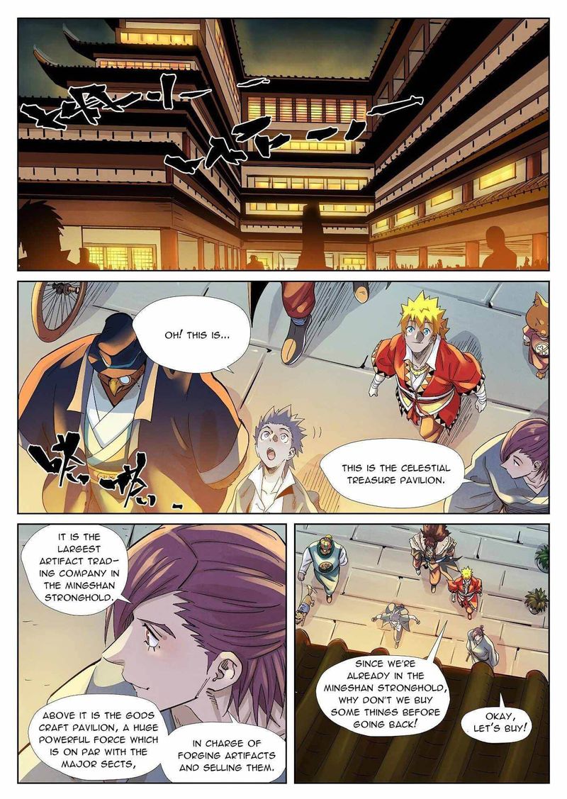 Tales Of Demons And Gods 366 20