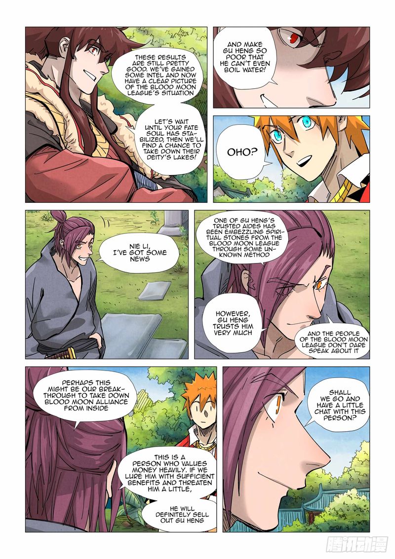 Tales Of Demons And Gods 366 3