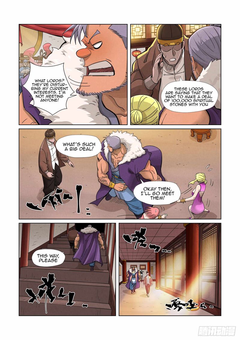 Tales Of Demons And Gods 366 6