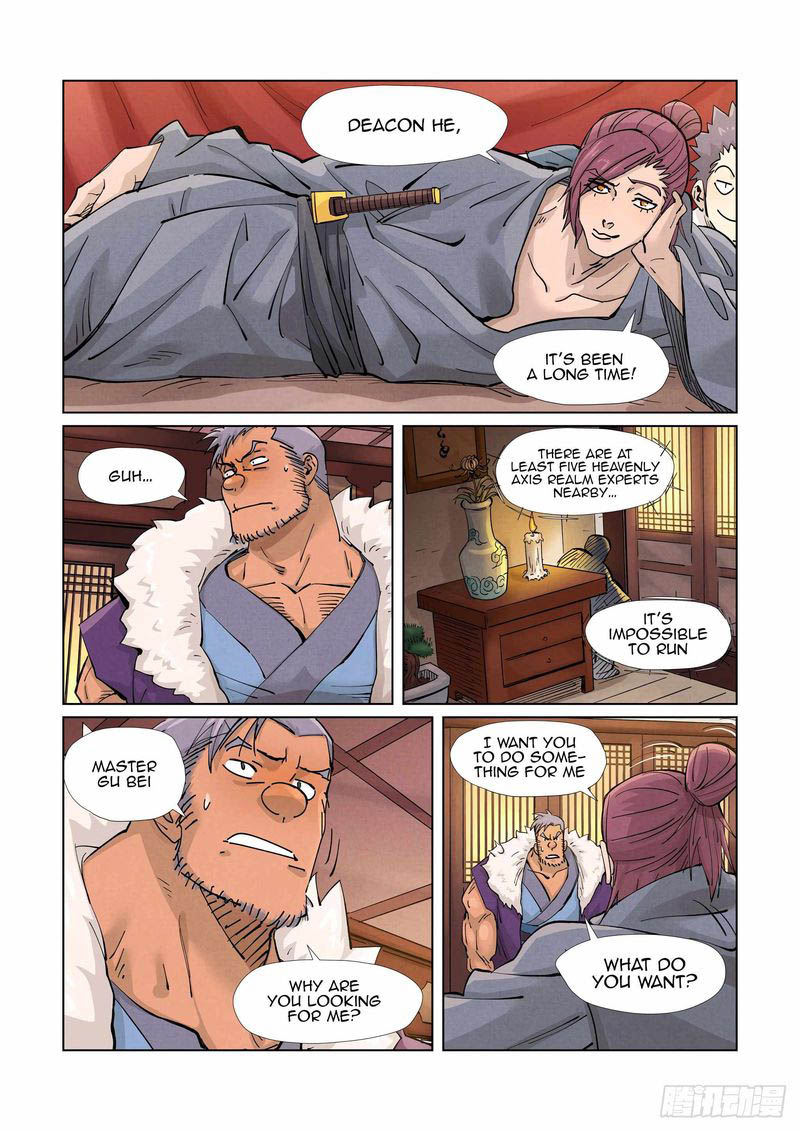 Tales Of Demons And Gods 366 8