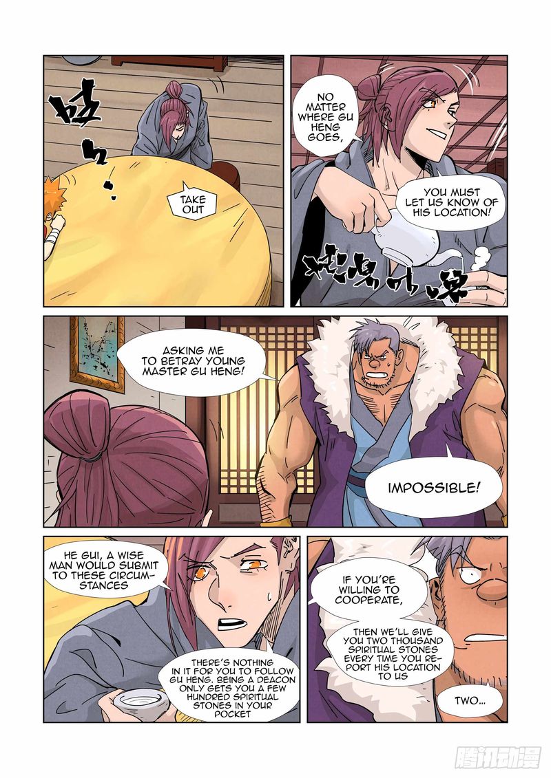 Tales Of Demons And Gods 366 9