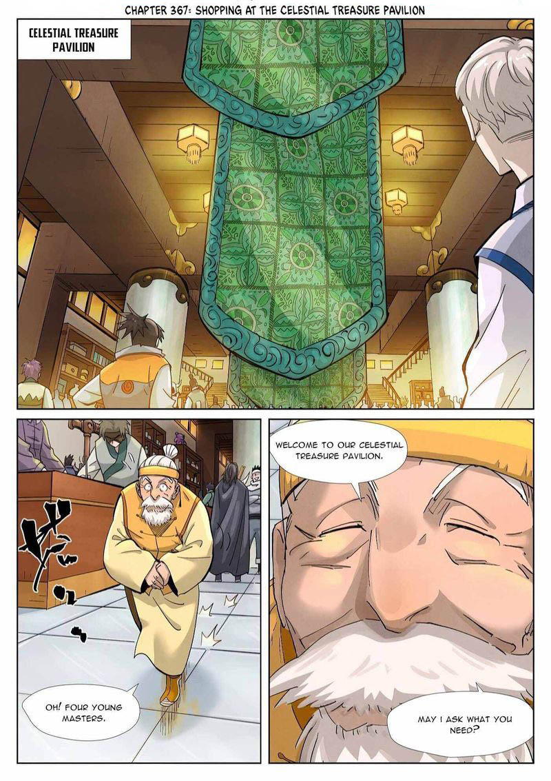 Tales Of Demons And Gods 367 1
