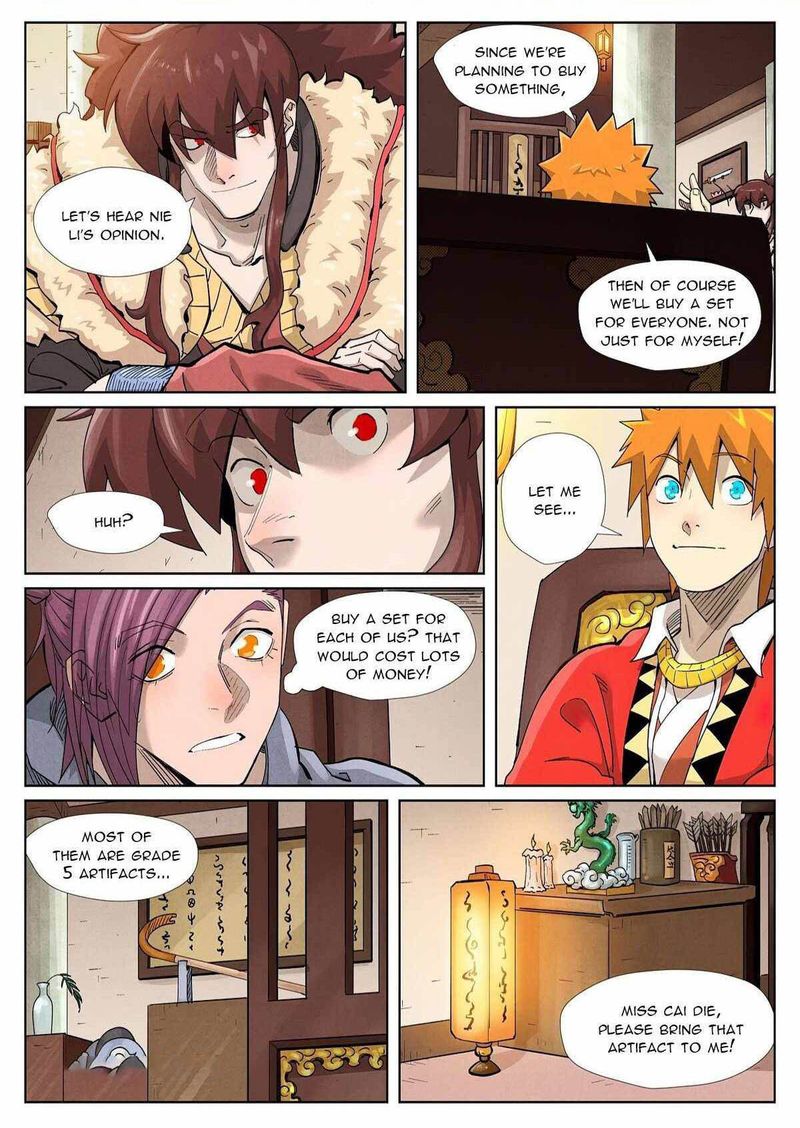 Tales Of Demons And Gods 367 10