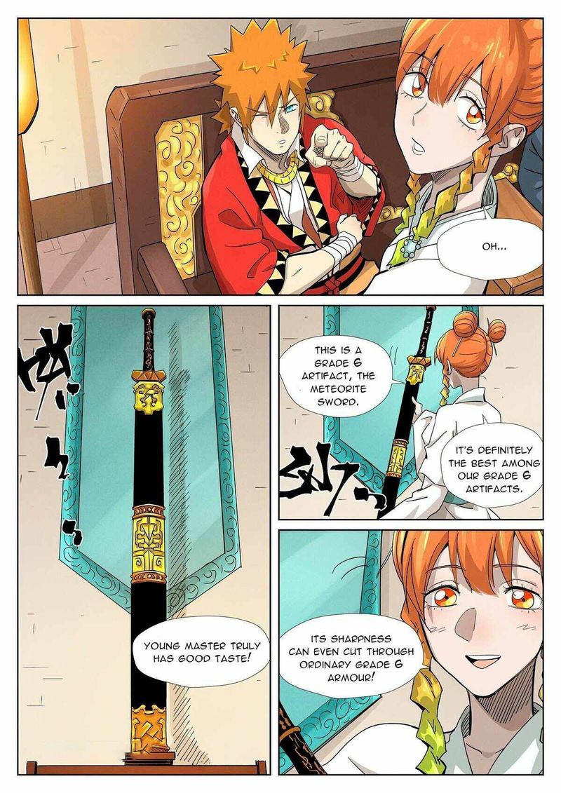 Tales Of Demons And Gods 367 11