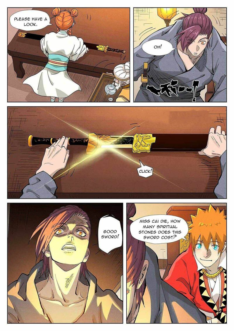 Tales Of Demons And Gods 367 12