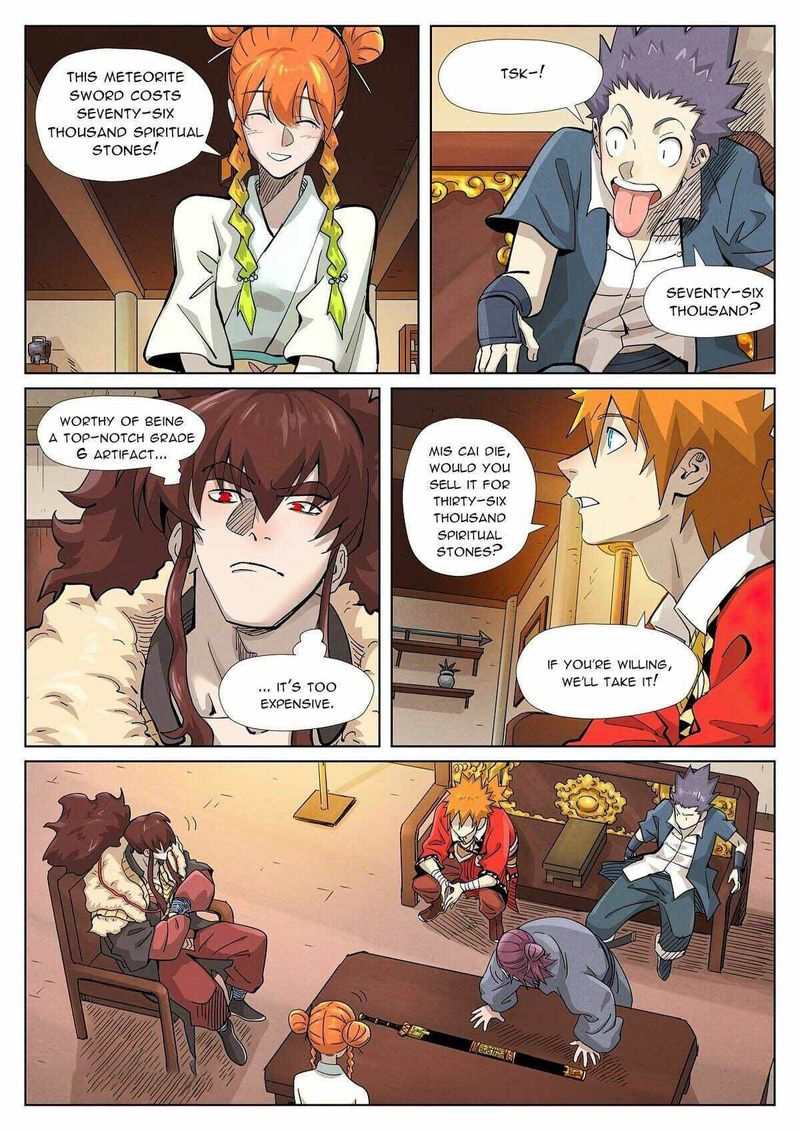 Tales Of Demons And Gods 367 13