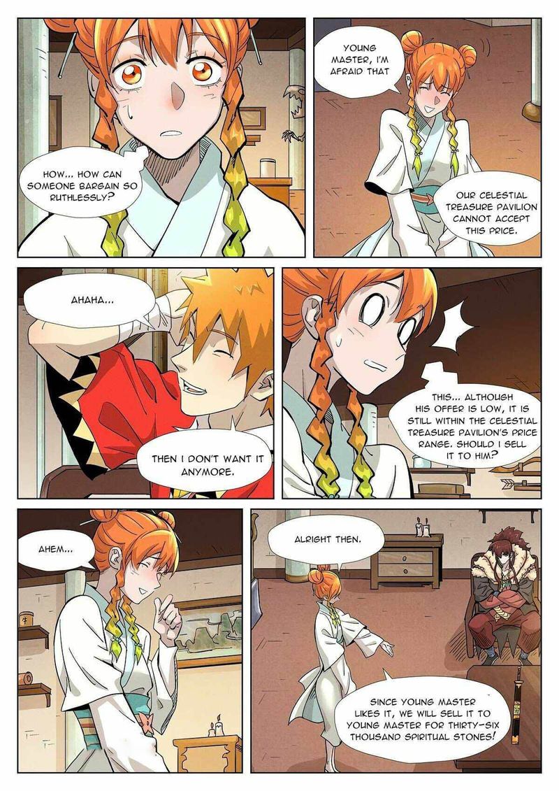 Tales Of Demons And Gods 367 14