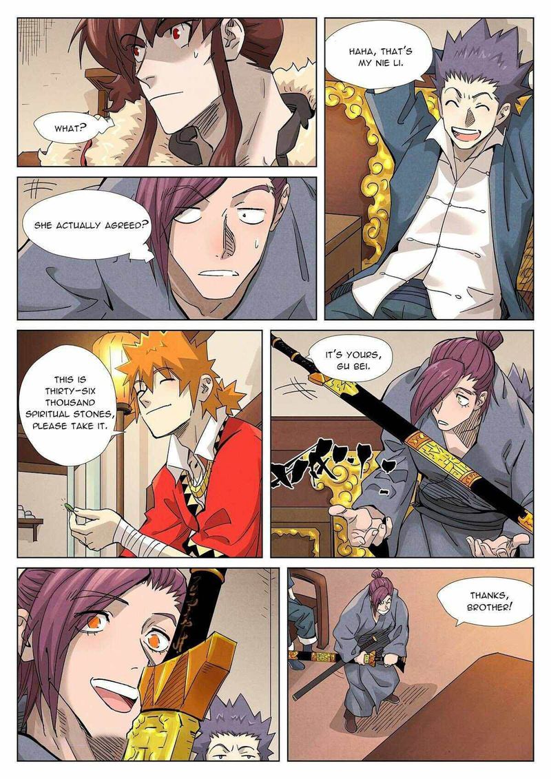 Tales Of Demons And Gods 367 15