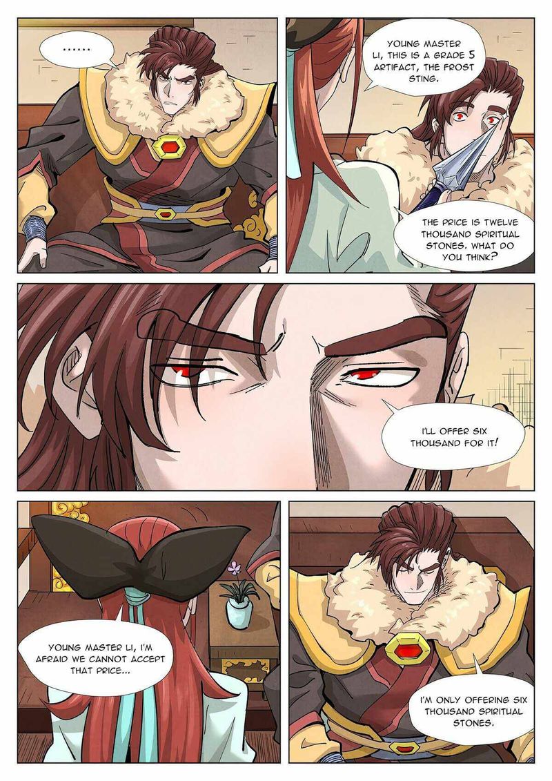 Tales Of Demons And Gods 367 16