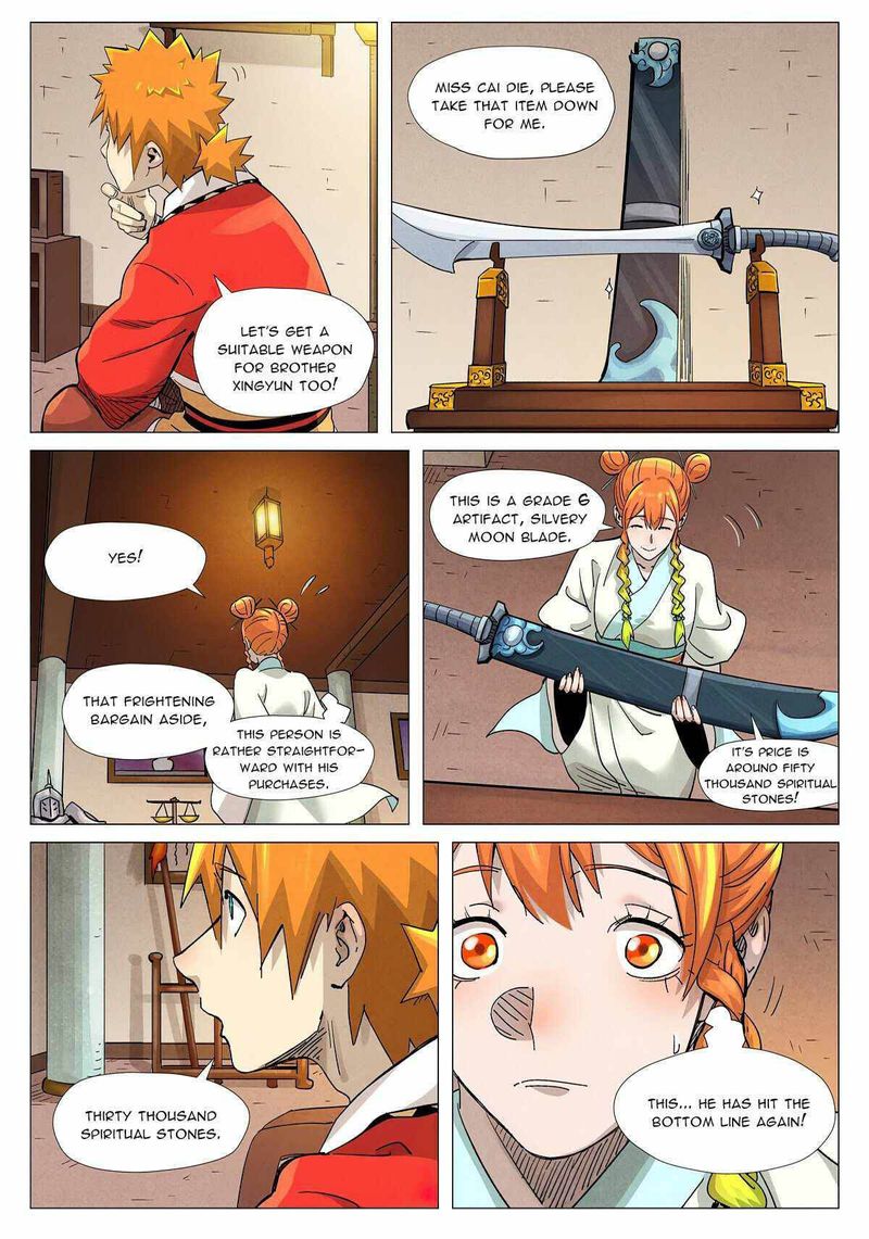 Tales Of Demons And Gods 367 18