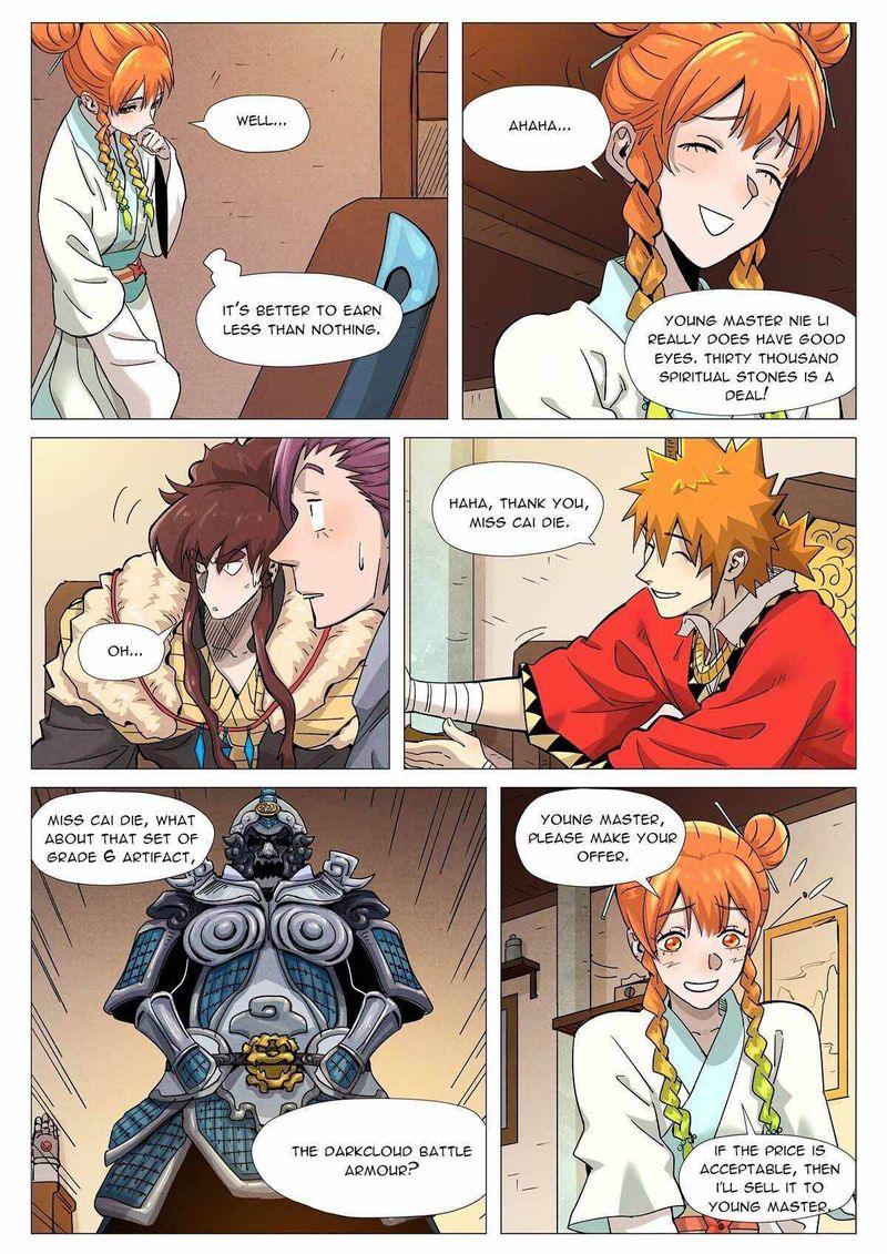 Tales Of Demons And Gods 367 19