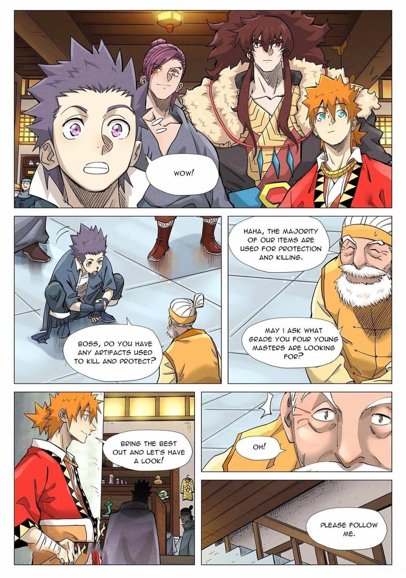 Tales Of Demons And Gods 367 2
