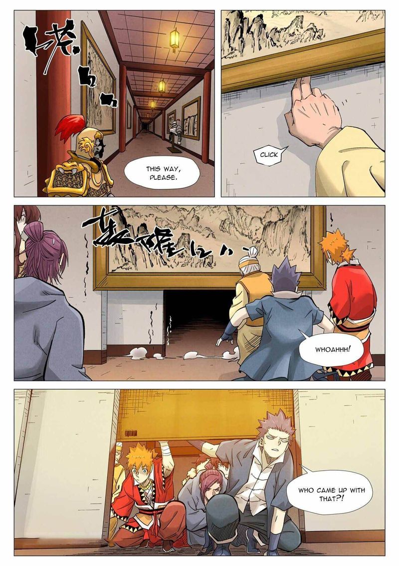 Tales Of Demons And Gods 367 3