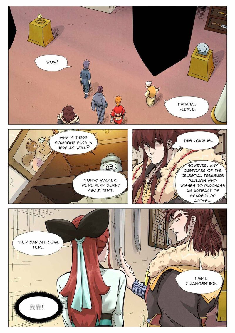 Tales Of Demons And Gods 367 4