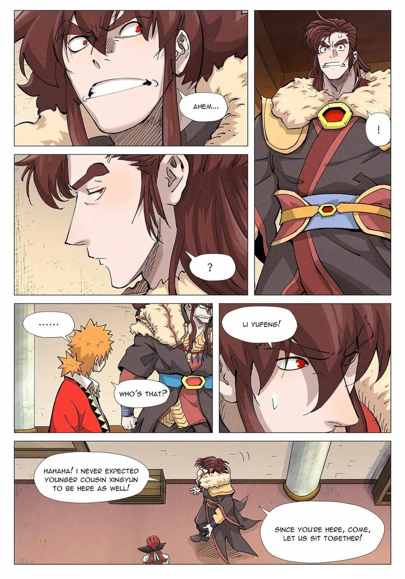 Tales Of Demons And Gods 367 5