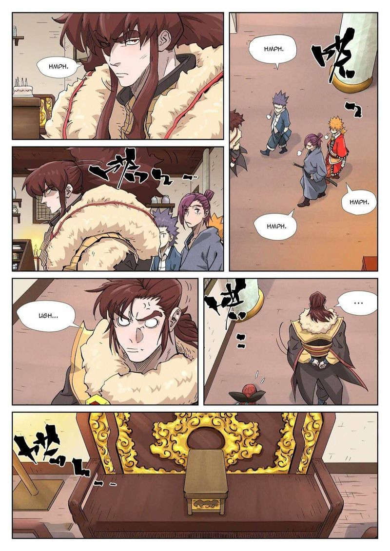 Tales Of Demons And Gods 367 6