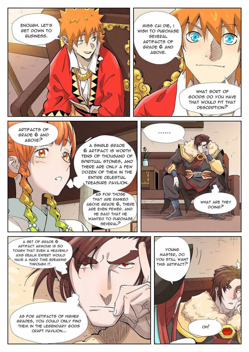 Tales Of Demons And Gods 367 8