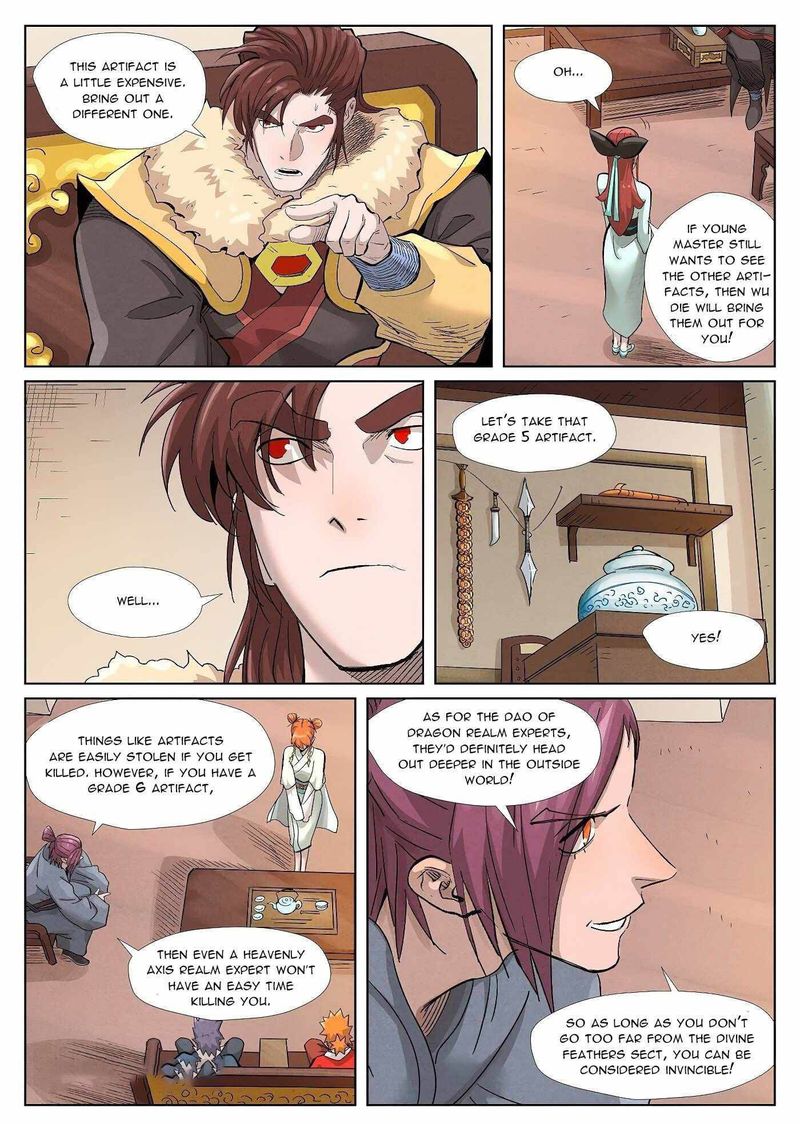 Tales Of Demons And Gods 367 9