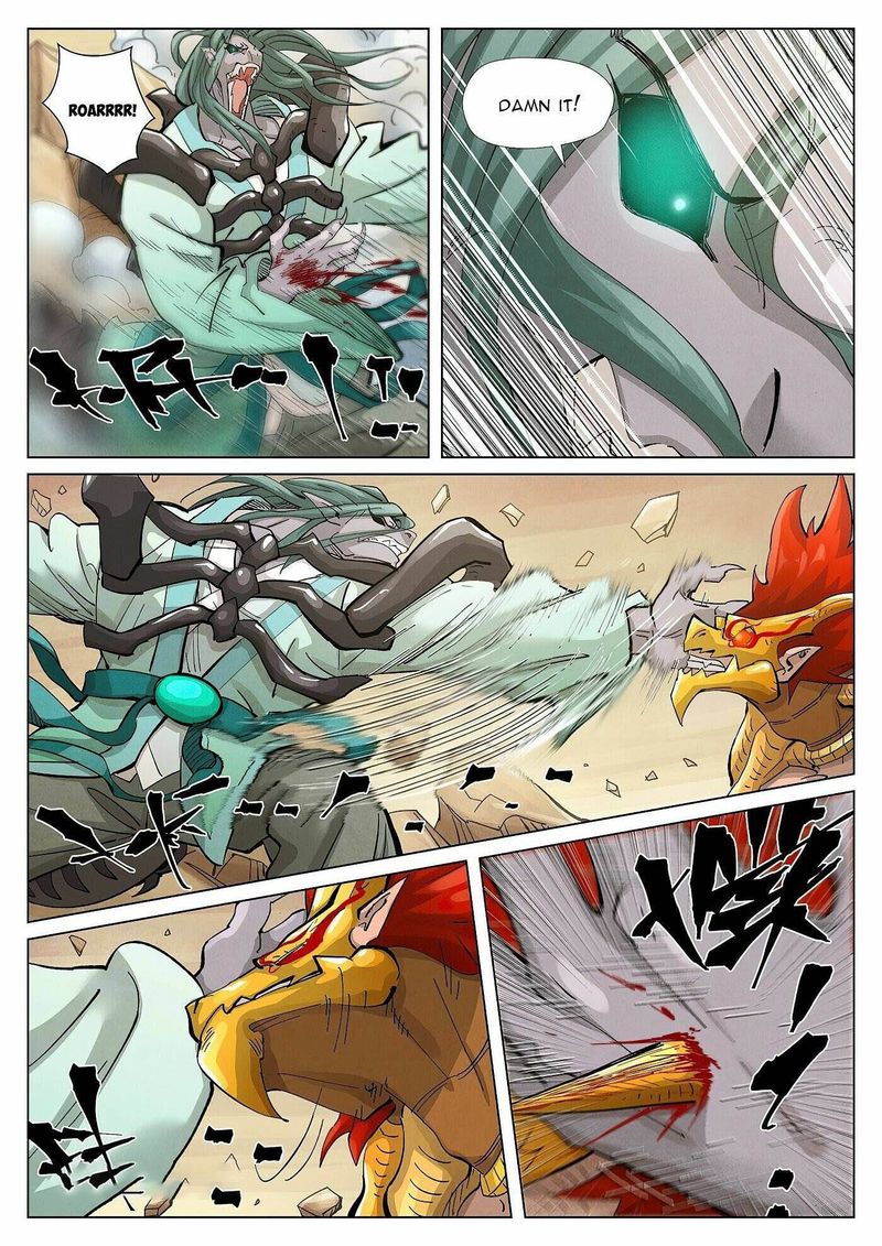Tales Of Demons And Gods 375 3