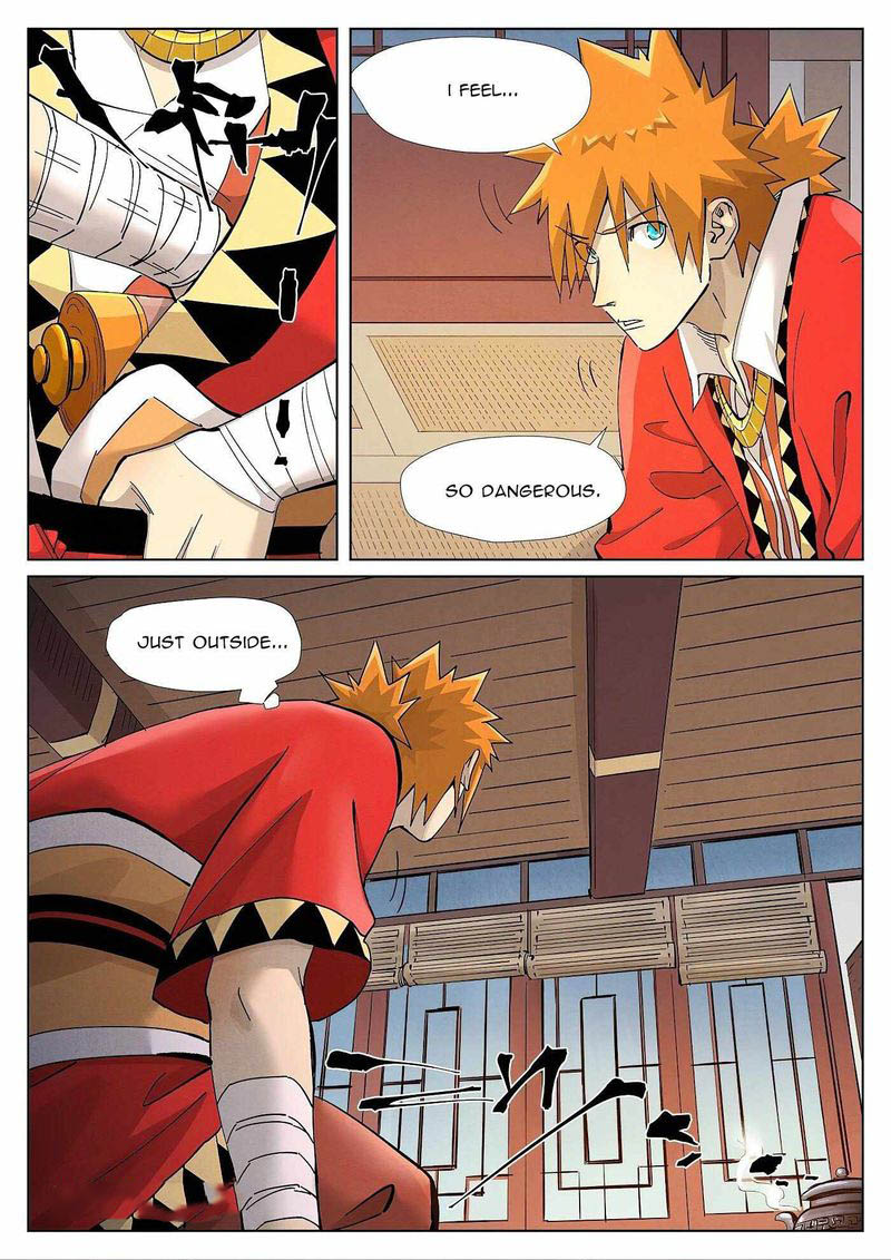 Tales Of Demons And Gods 376 10