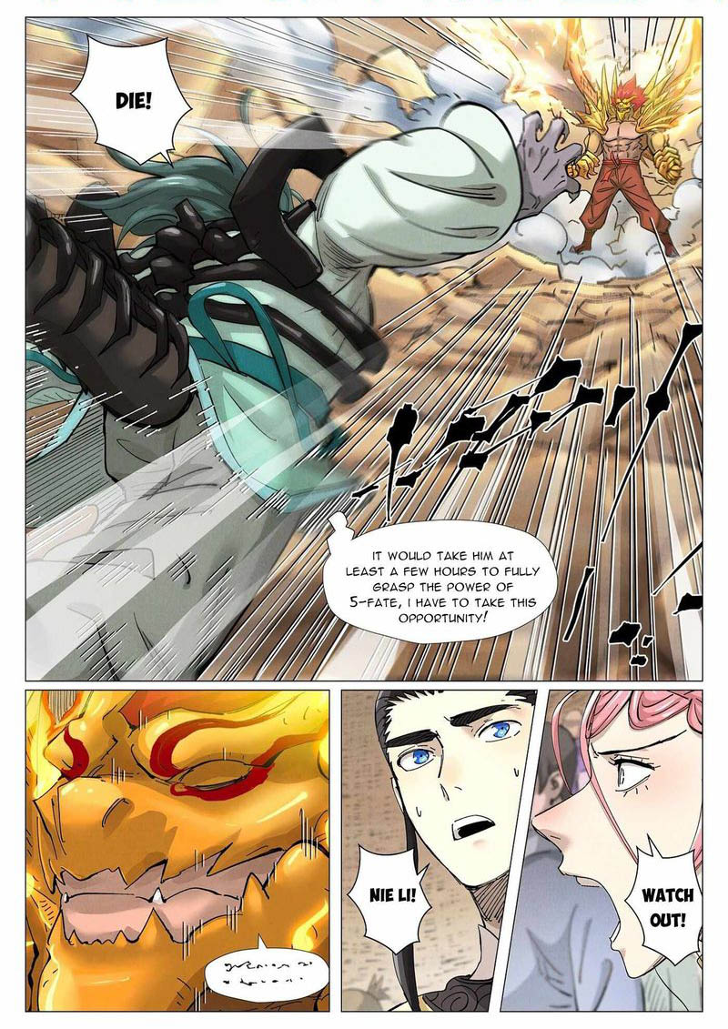 Tales Of Demons And Gods 376 2