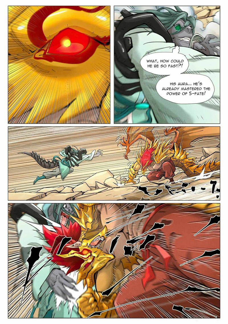 Tales Of Demons And Gods 376 3