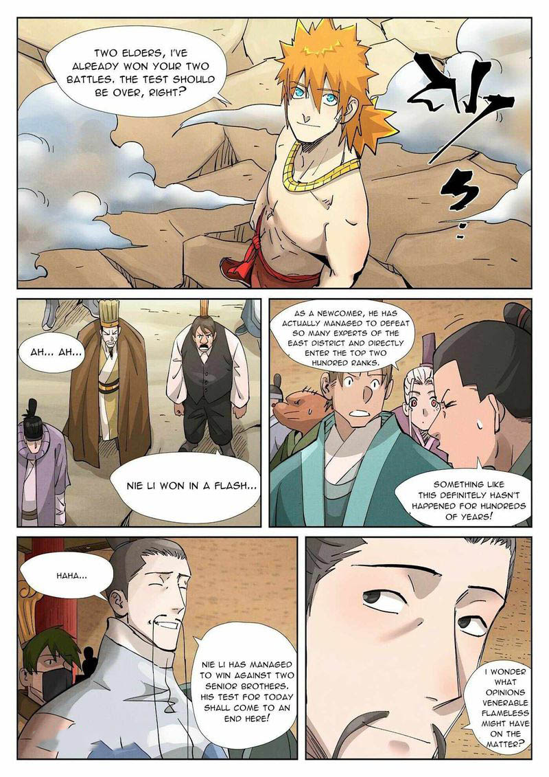Tales Of Demons And Gods 376 6