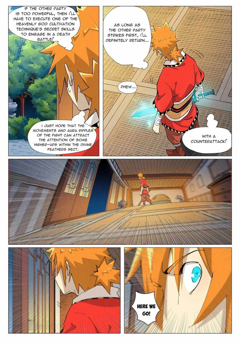 Tales Of Demons And Gods 376e 3