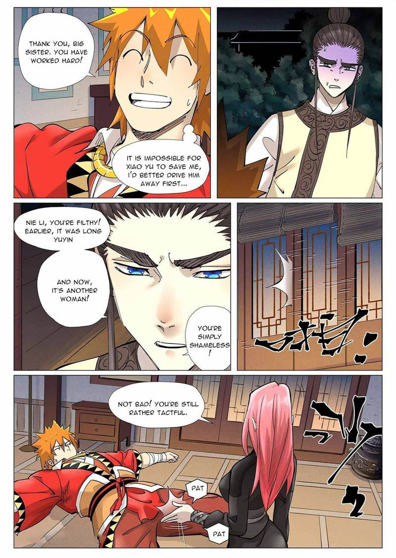 Tales Of Demons And Gods 378e 1
