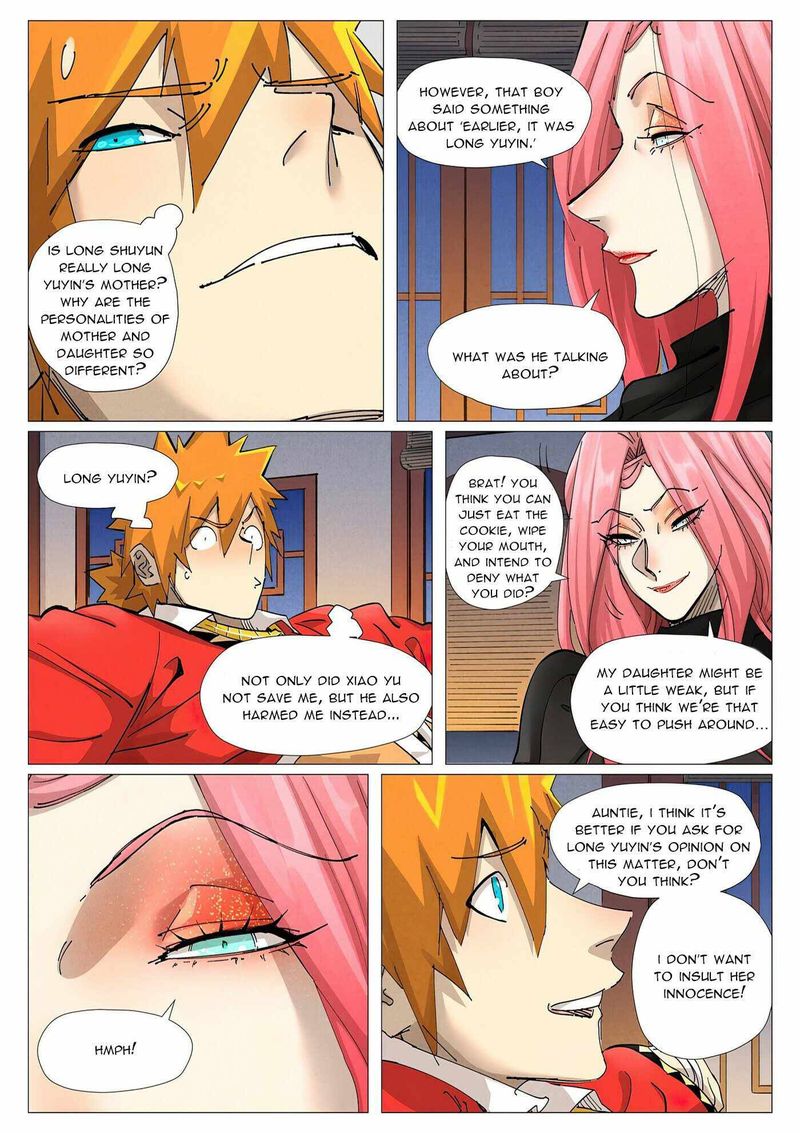 Tales Of Demons And Gods 378e 2