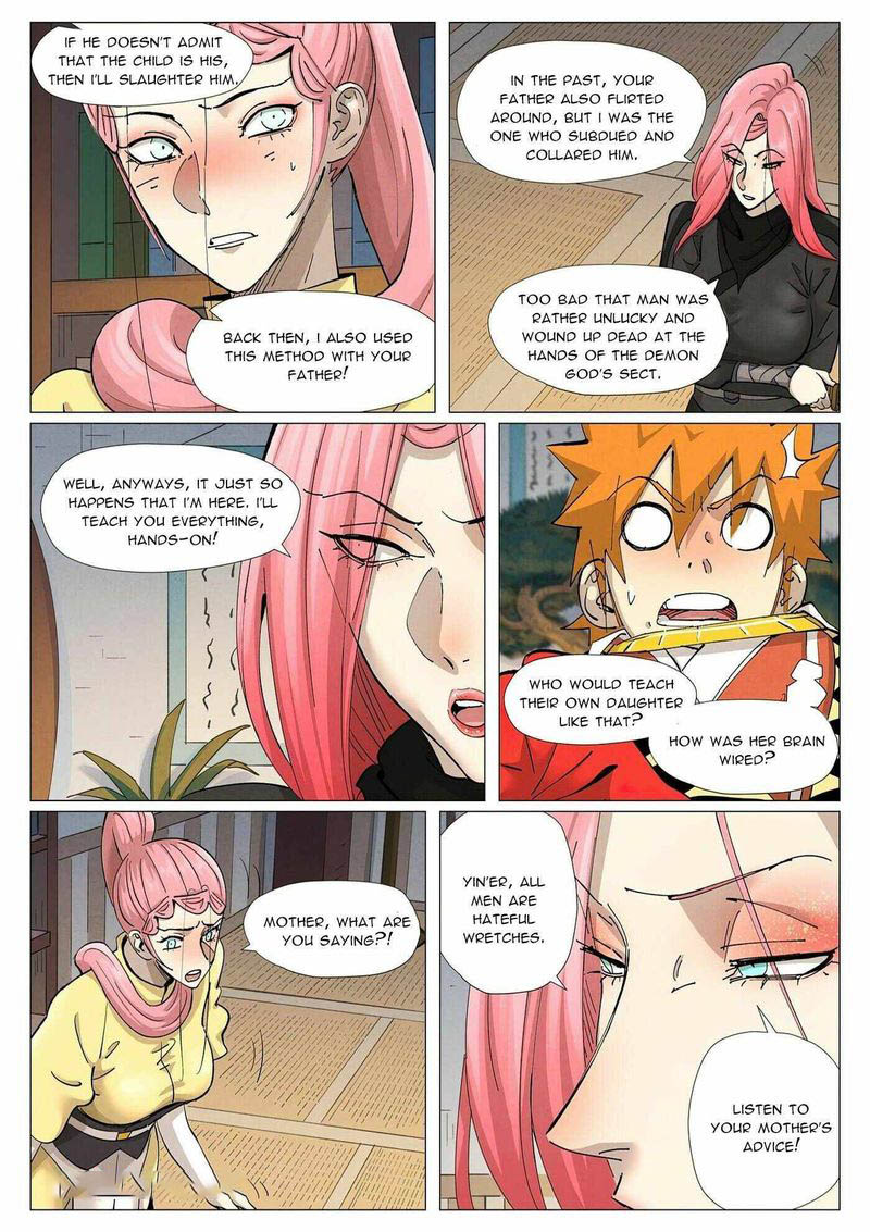 Tales Of Demons And Gods 378e 5