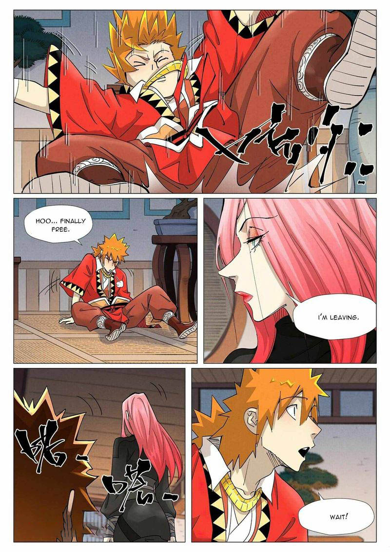 Tales Of Demons And Gods 378e 7