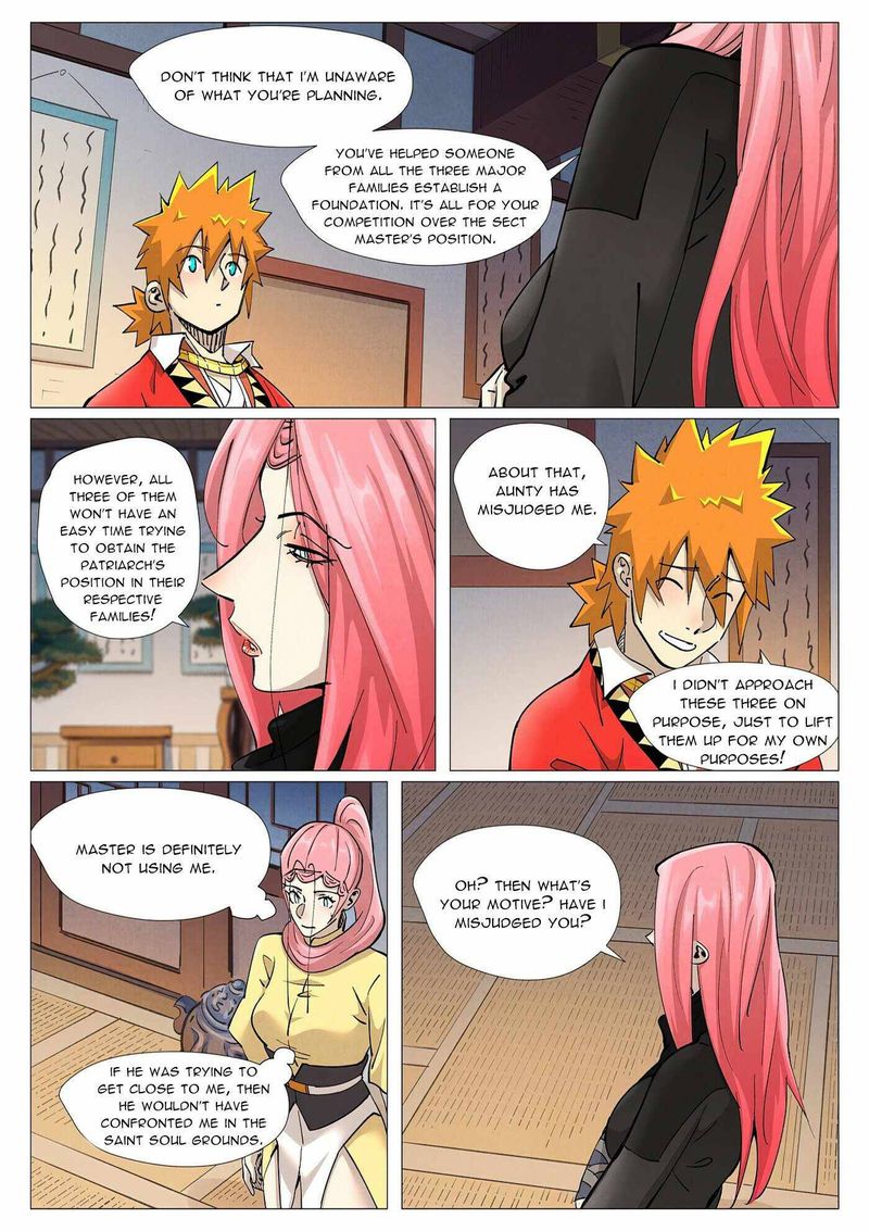 Tales Of Demons And Gods 378e 9