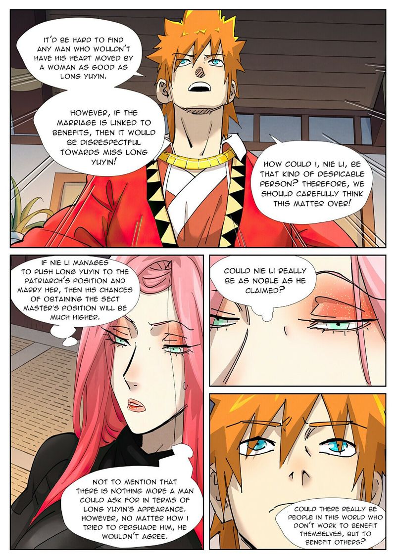 Tales Of Demons And Gods 379 5